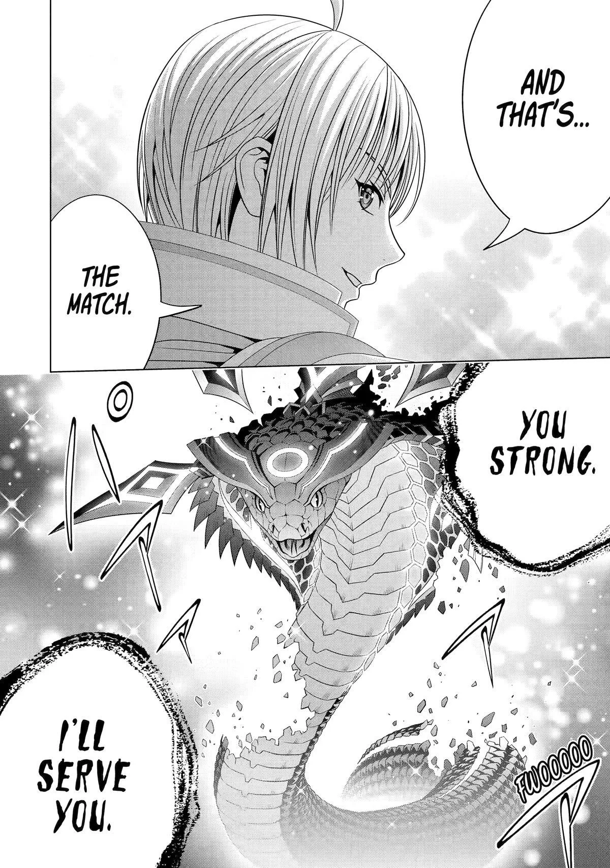Noble Reincarnation ~Blessed With the Strongest Power From Birth~ Chapter 27 page 17