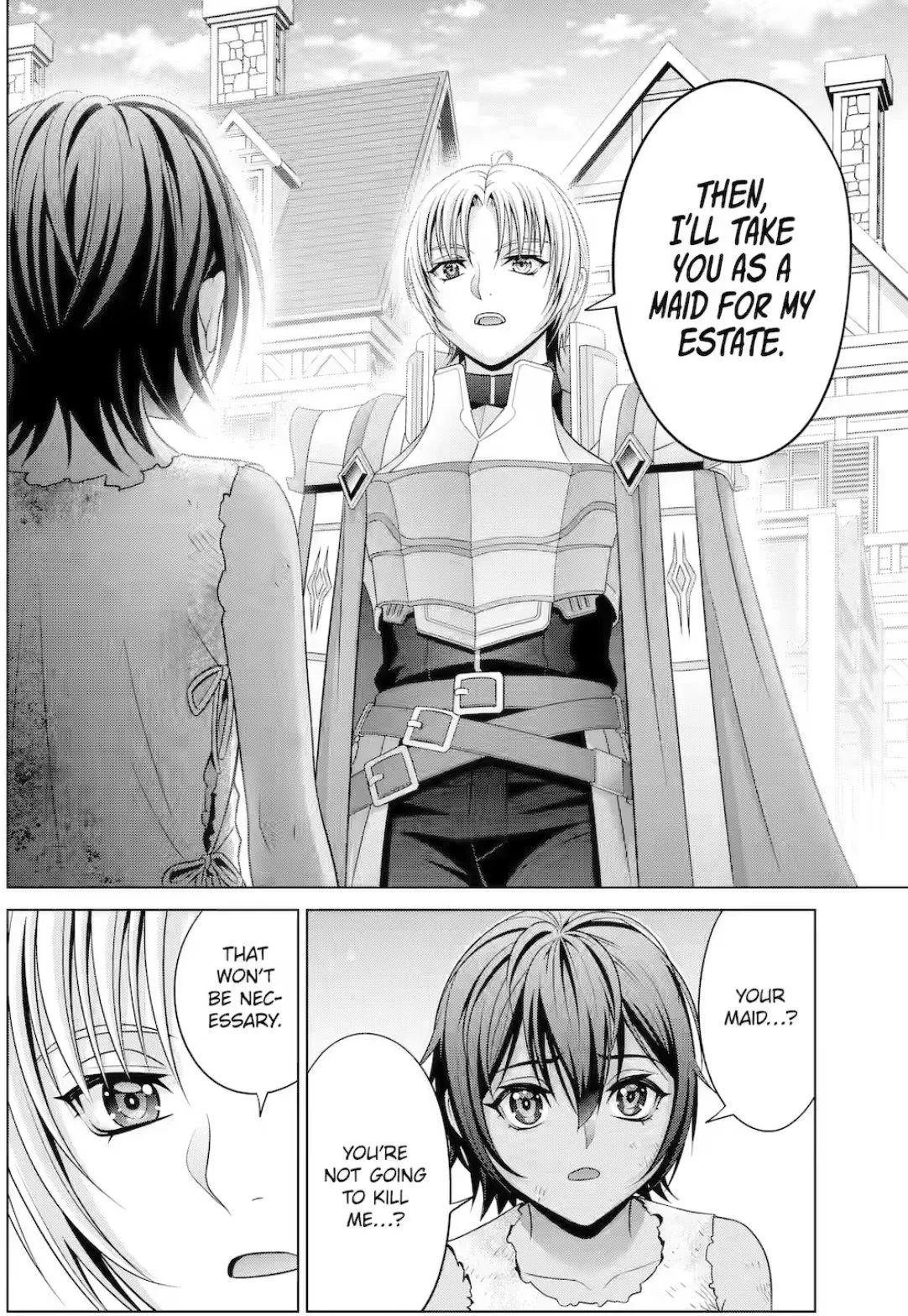 Noble Reincarnation ~Blessed With the Strongest Power From Birth~ Chapter 31.2 page 9