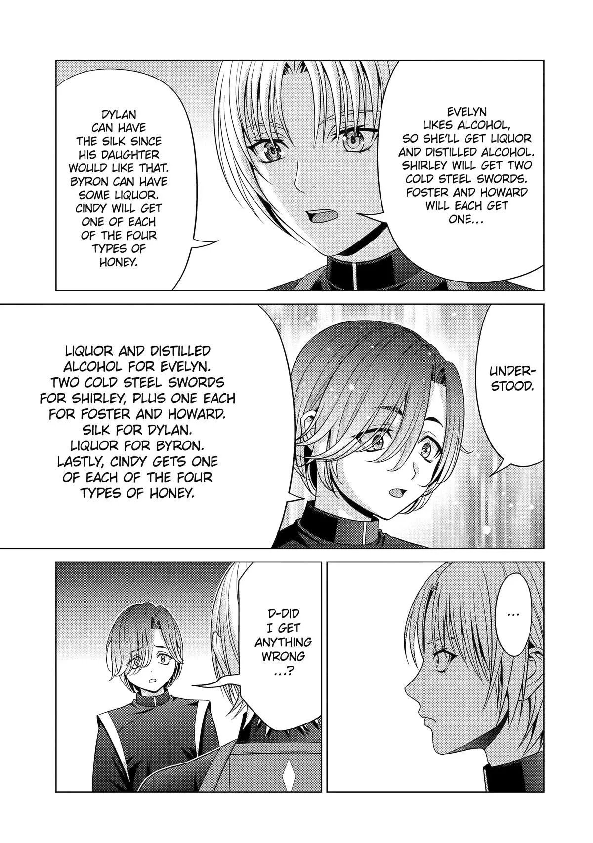 Noble Reincarnation ~Blessed With the Strongest Power From Birth~ Chapter 27 page 22