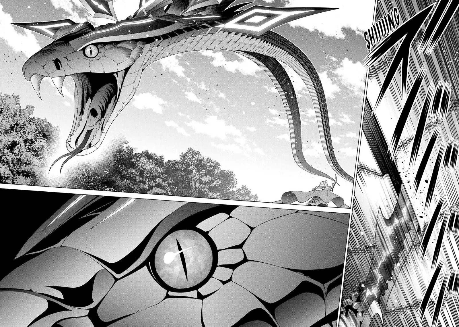 Noble Reincarnation ~Blessed With the Strongest Power From Birth~ Chapter 27 page 16