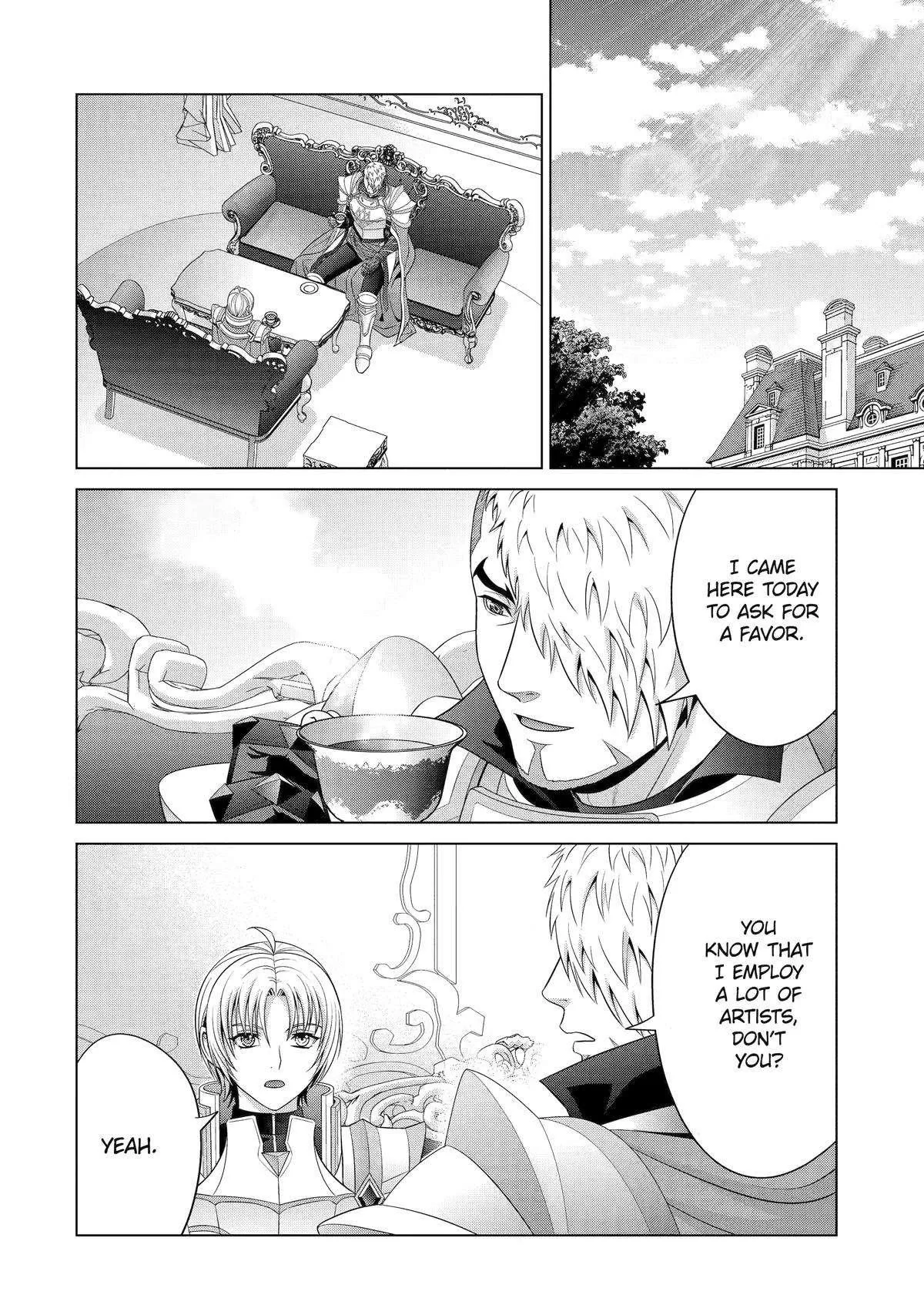 Noble Reincarnation ~Blessed With the Strongest Power From Birth~ Chapter 29 page 16