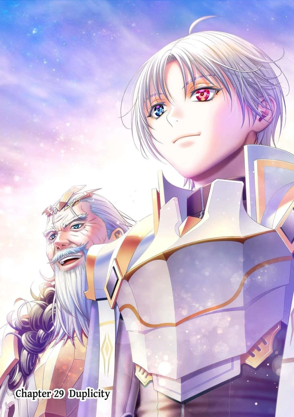 Noble Reincarnation ~Blessed With the Strongest Power From Birth~ Chapter 29 page 1