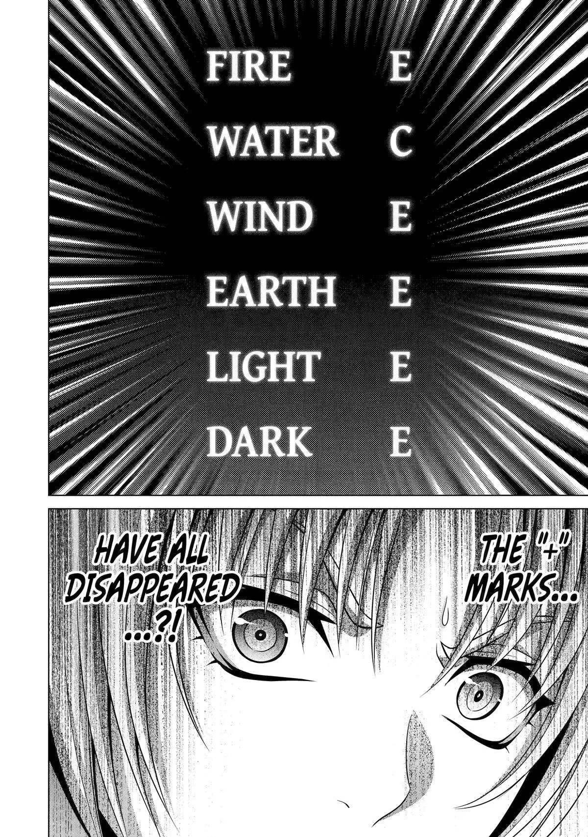 Noble Reincarnation ~Blessed With the Strongest Power From Birth~ Chapter 27 page 55