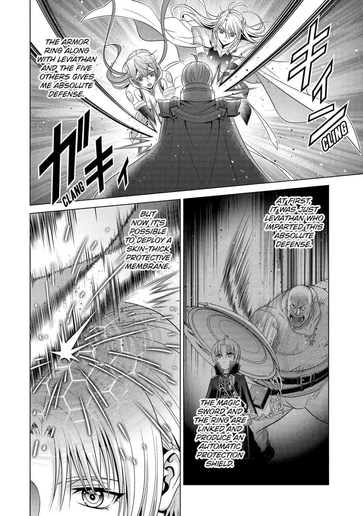 Noble Reincarnation ~Blessed With the Strongest Power From Birth~ Chapter 29 page 10