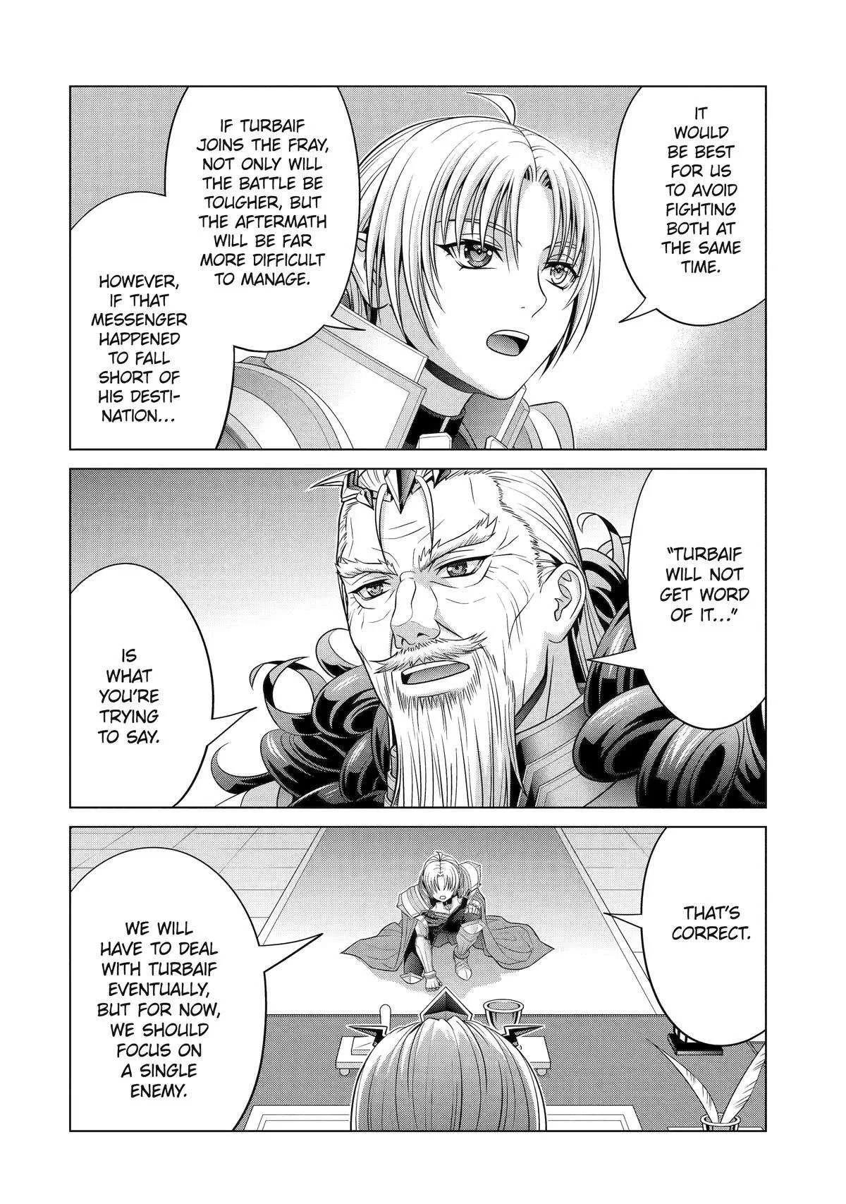 Noble Reincarnation ~Blessed With the Strongest Power From Birth~ Chapter 29 page 38