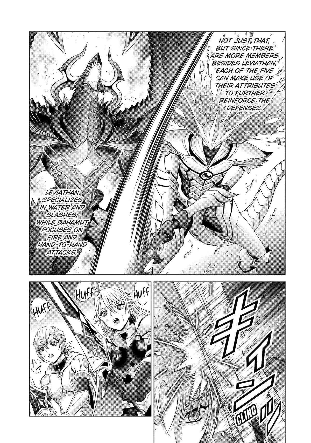 Noble Reincarnation ~Blessed With the Strongest Power From Birth~ Chapter 29 page 11