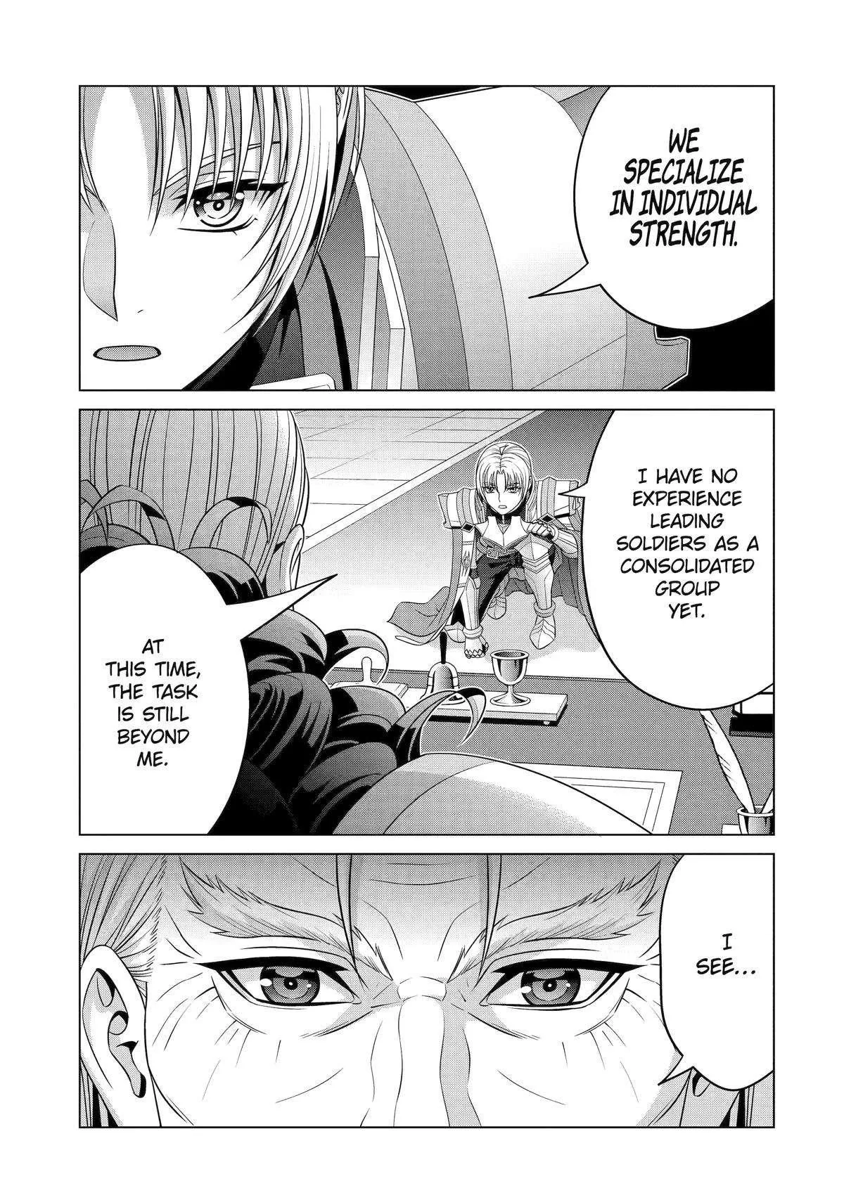 Noble Reincarnation ~Blessed With the Strongest Power From Birth~ Chapter 29 page 41