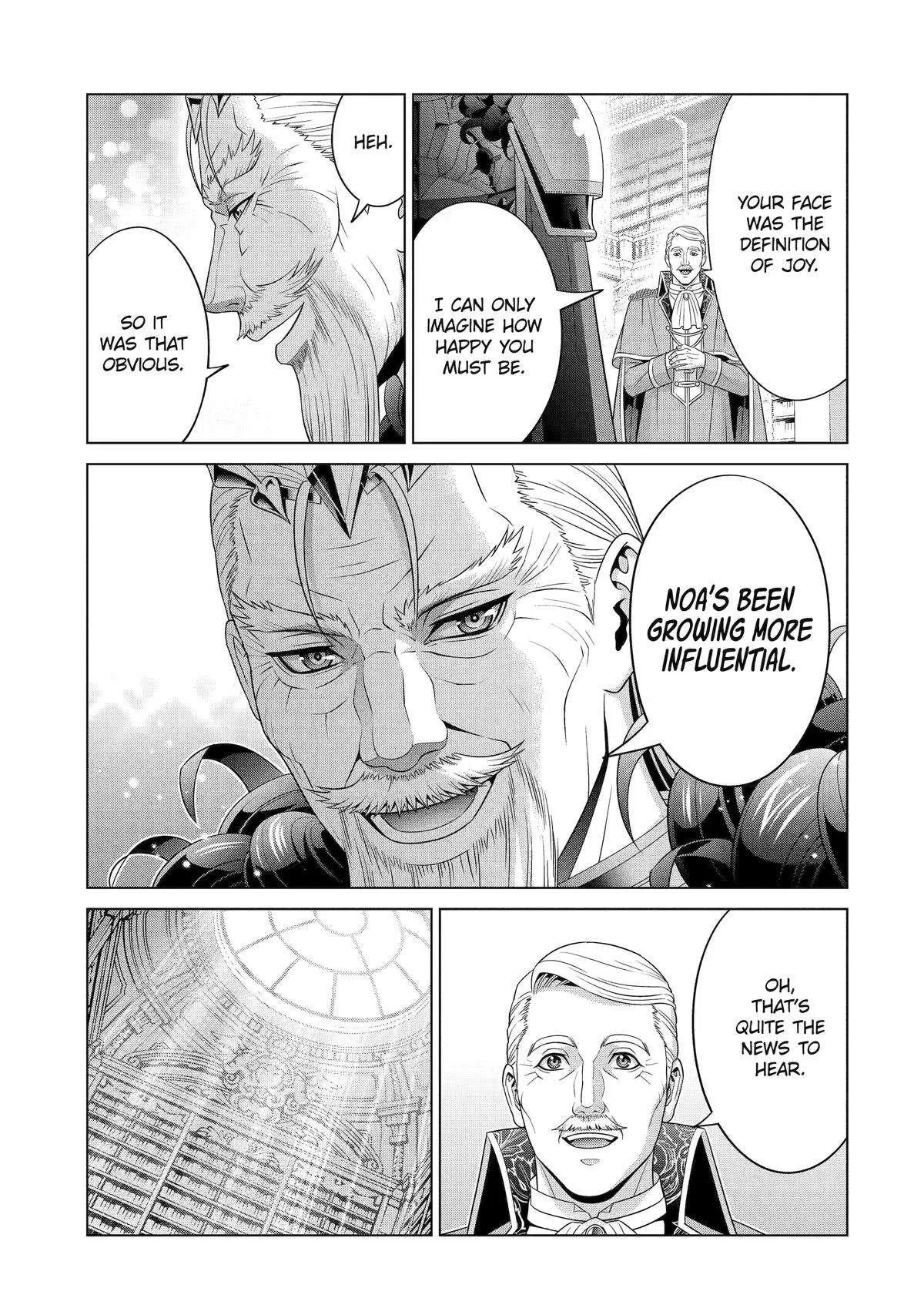 Noble Reincarnation ~Blessed With the Strongest Power From Birth~ Chapter 29 page 45