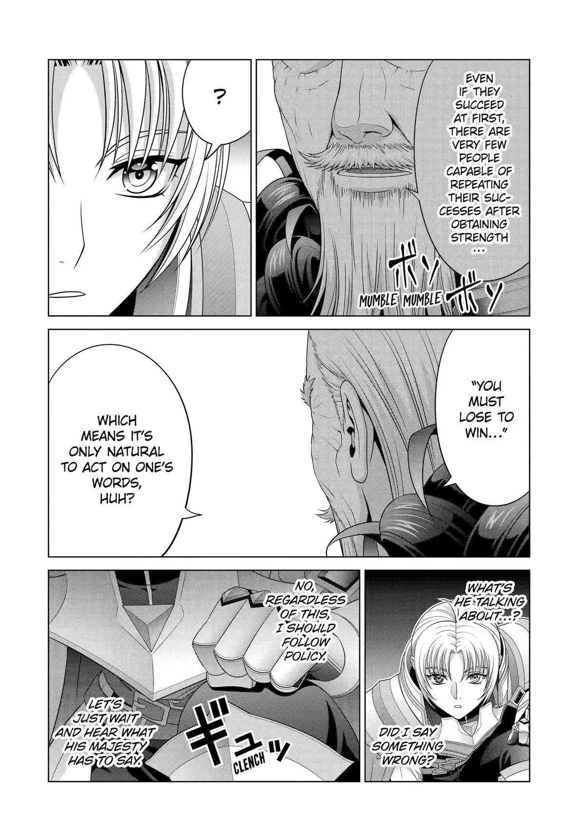 Noble Reincarnation ~Blessed With the Strongest Power From Birth~ Chapter 29 page 42