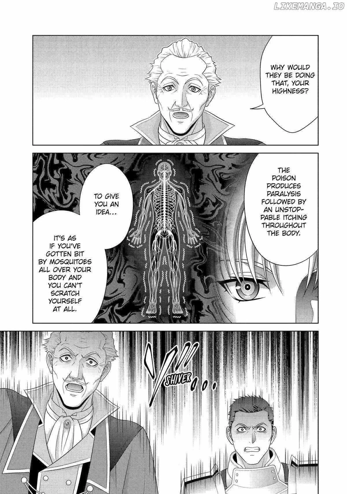 Noble Reincarnation ~Blessed With the Strongest Power From Birth~ Chapter 30 page 17