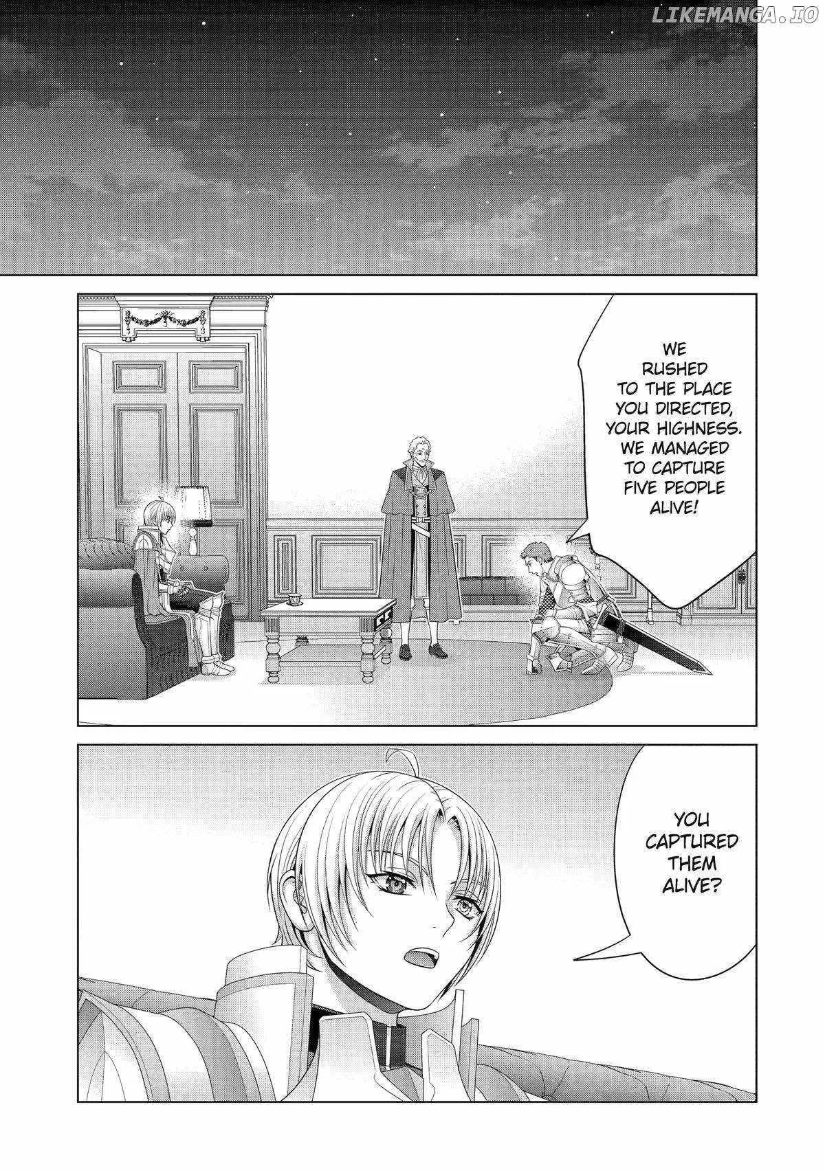 Noble Reincarnation ~Blessed With the Strongest Power From Birth~ Chapter 30 page 13