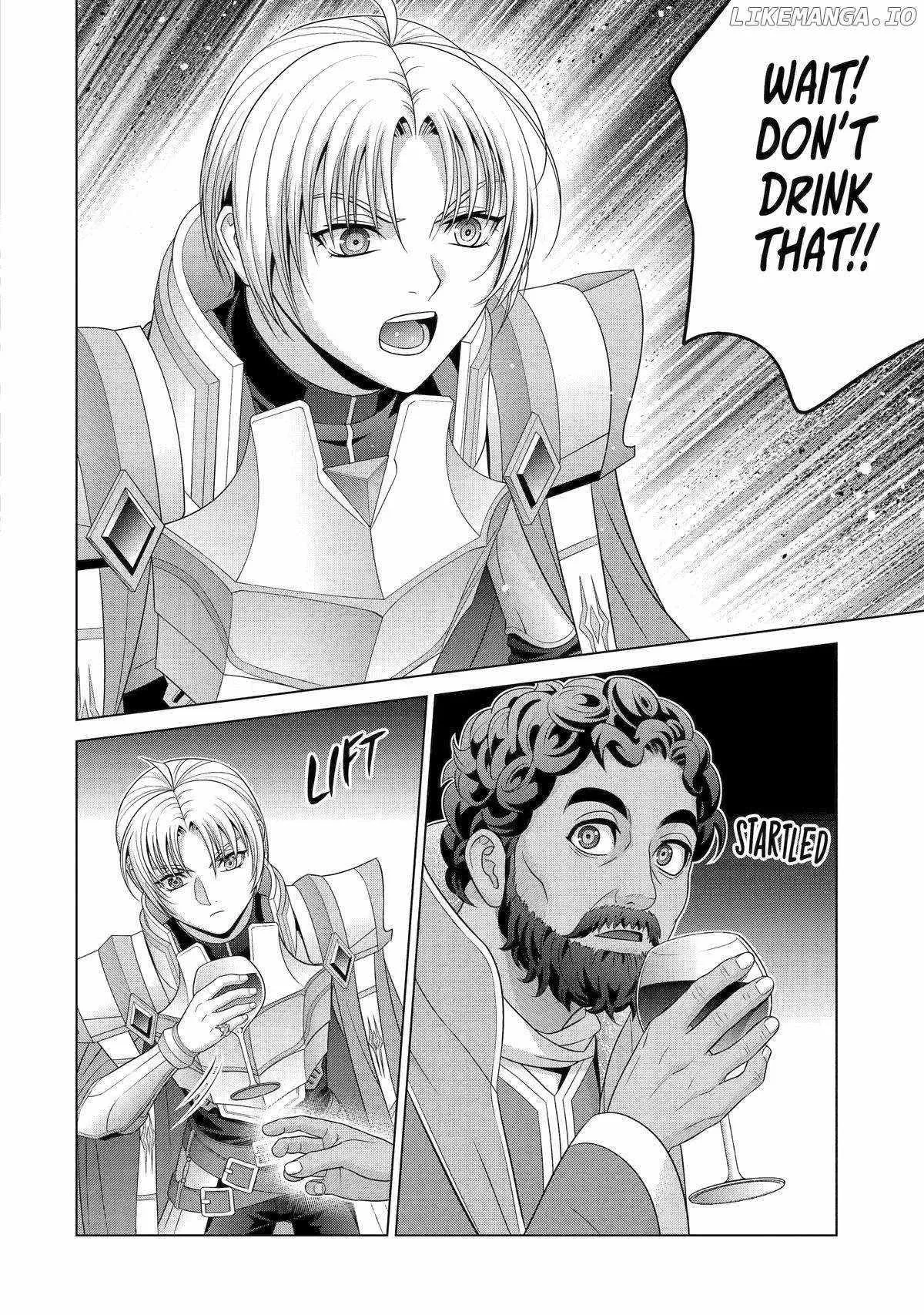 Noble Reincarnation ~Blessed With the Strongest Power From Birth~ Chapter 30 page 6