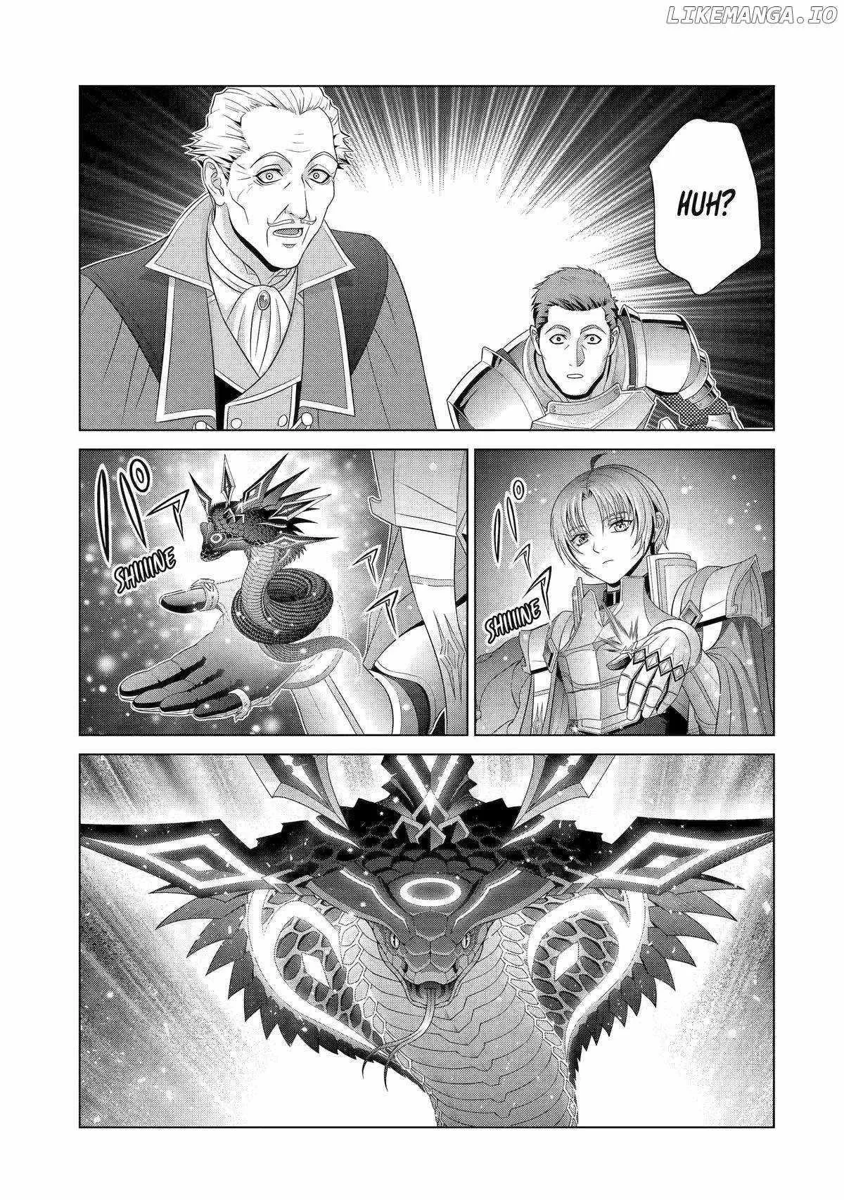 Noble Reincarnation ~Blessed With the Strongest Power From Birth~ Chapter 30 page 15