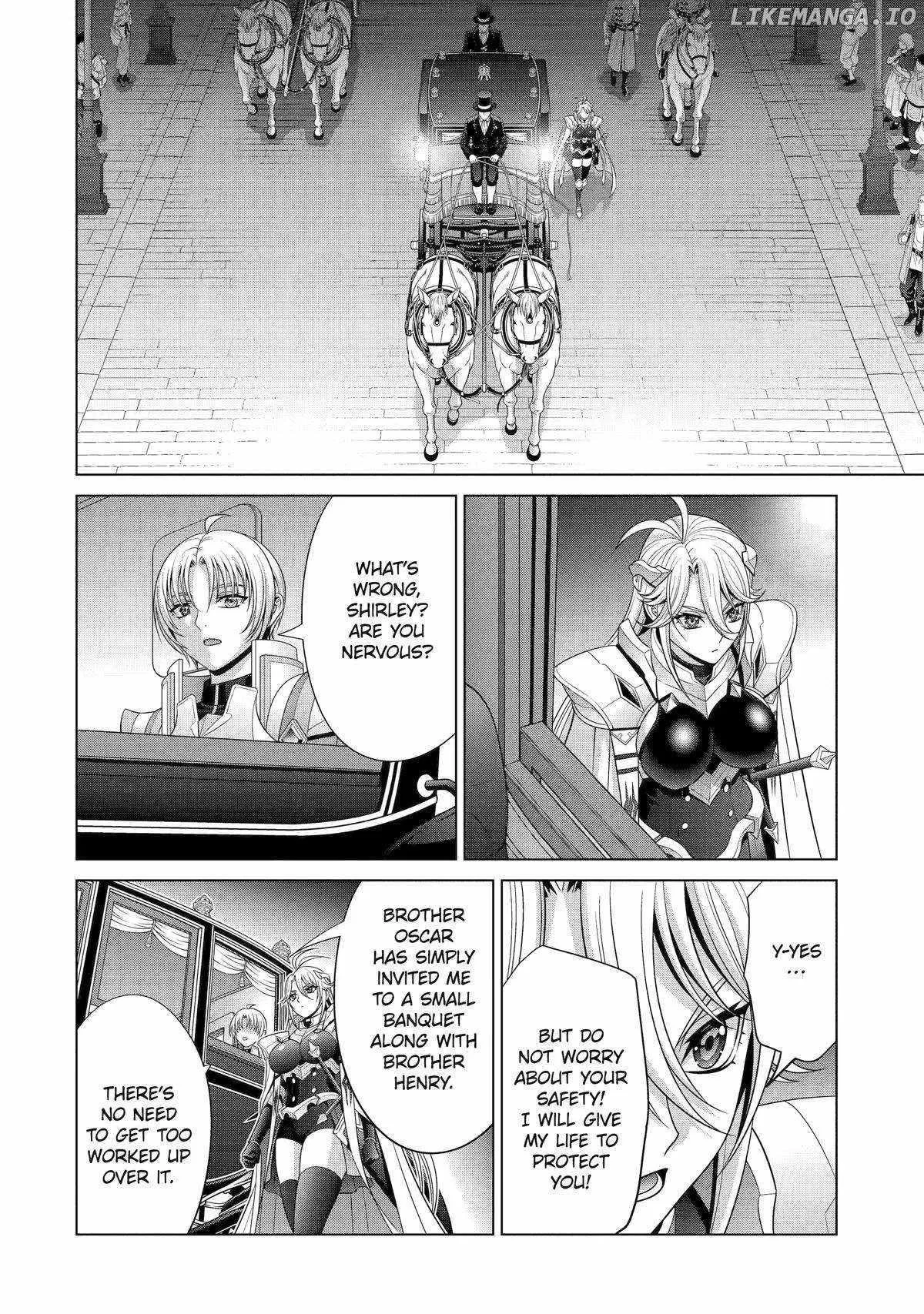 Noble Reincarnation ~Blessed With the Strongest Power From Birth~ Chapter 30 page 26
