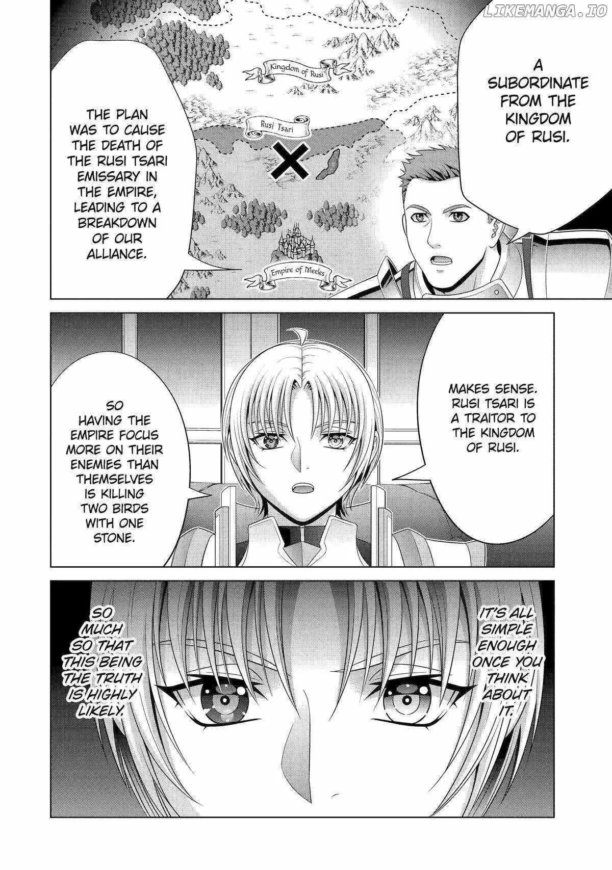 Noble Reincarnation ~Blessed With the Strongest Power From Birth~ Chapter 30 page 20