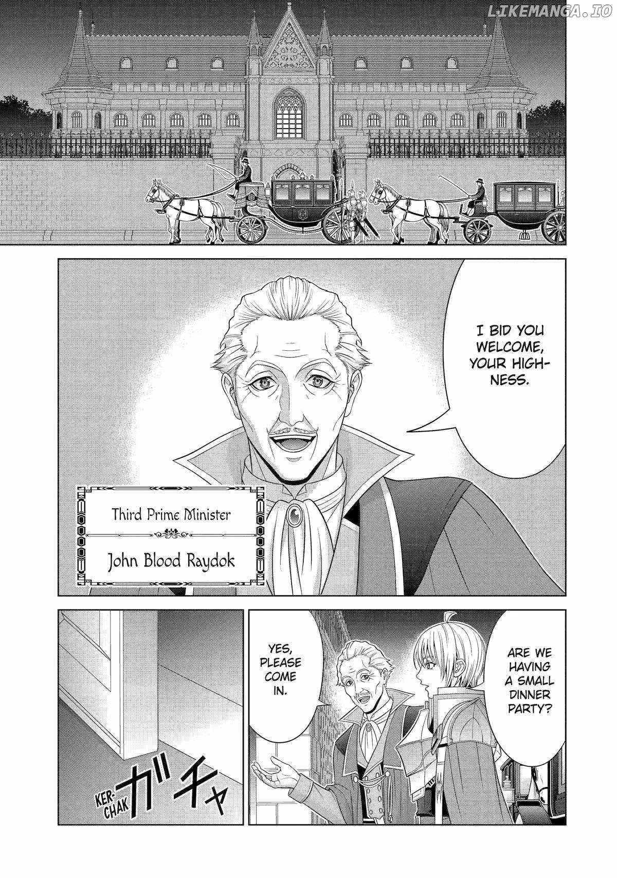 Noble Reincarnation ~Blessed With the Strongest Power From Birth~ Chapter 30 page 1