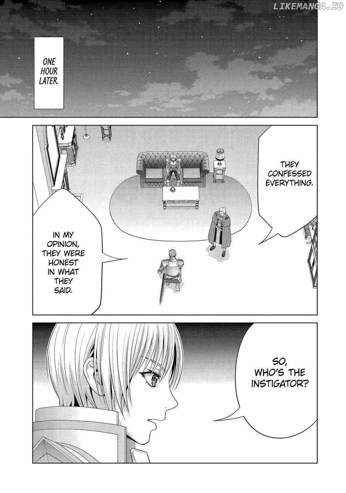 Noble Reincarnation ~Blessed With the Strongest Power From Birth~ Chapter 30 page 19
