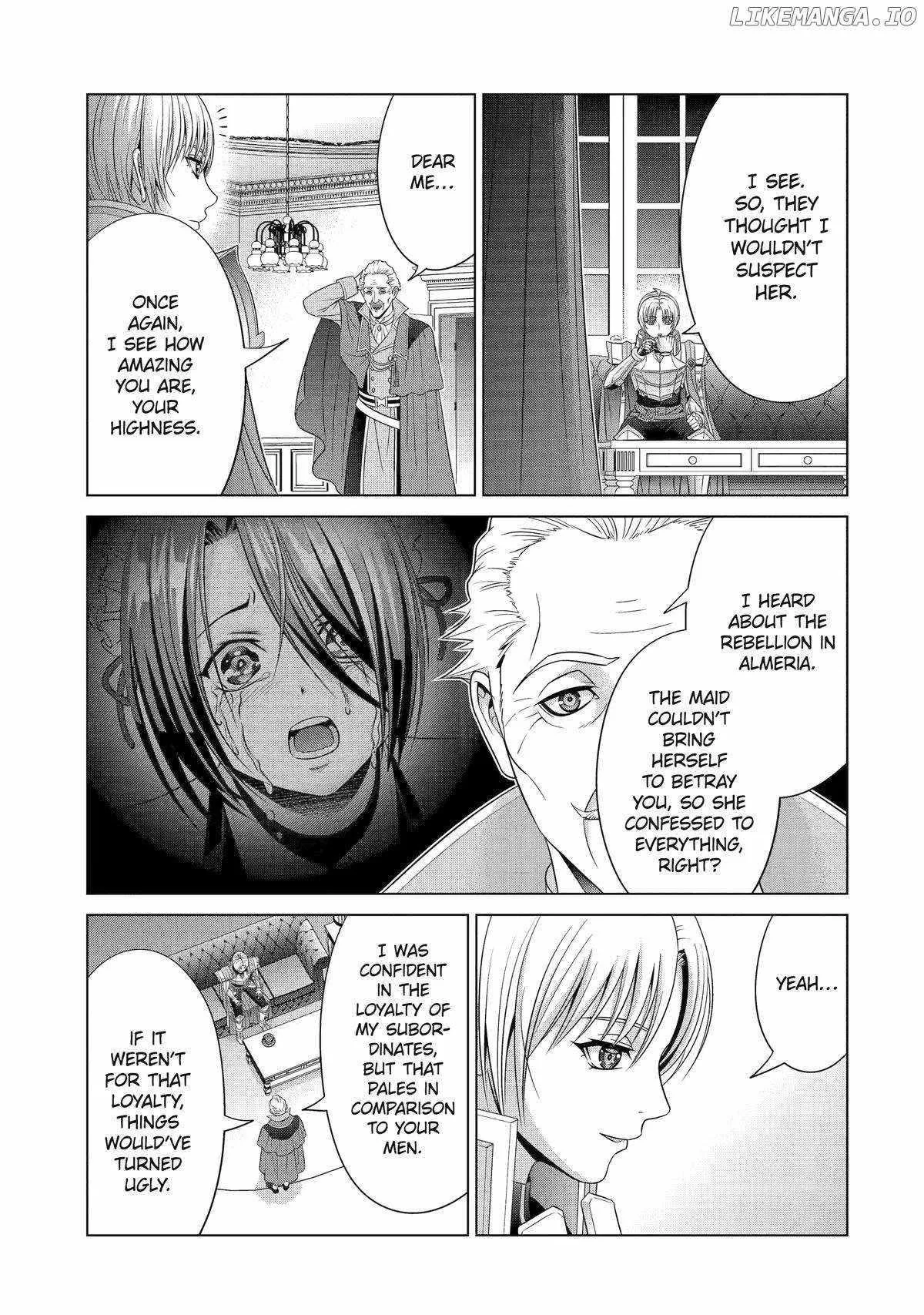Noble Reincarnation ~Blessed With the Strongest Power From Birth~ Chapter 30 page 9