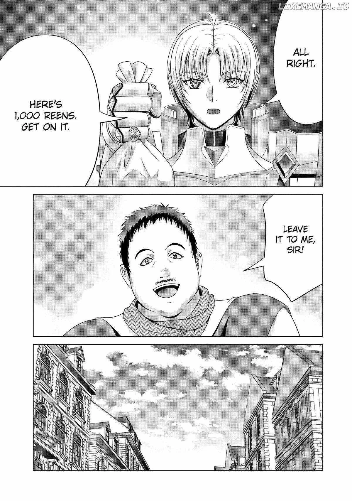 Noble Reincarnation ~Blessed With the Strongest Power From Birth~ Chapter 30 page 25