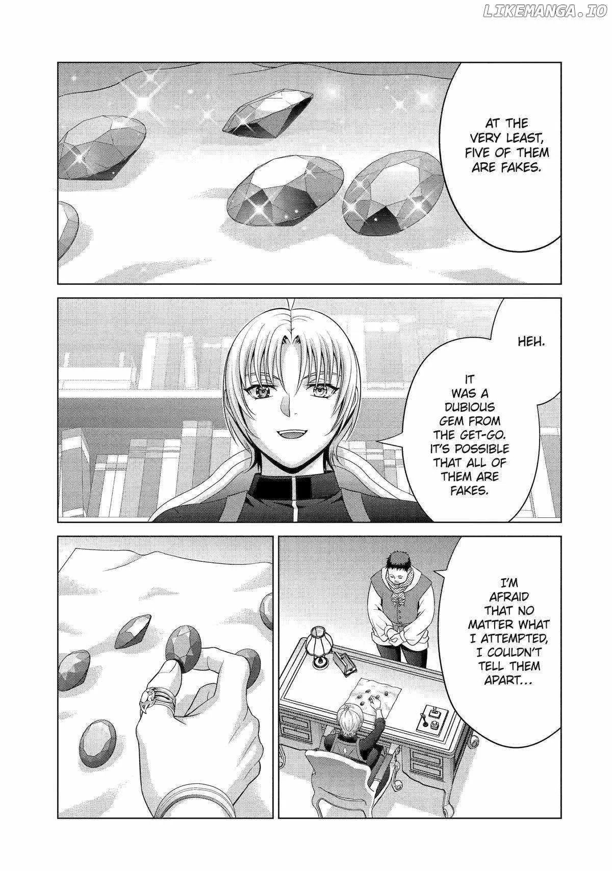Noble Reincarnation ~Blessed With the Strongest Power From Birth~ Chapter 30 page 35