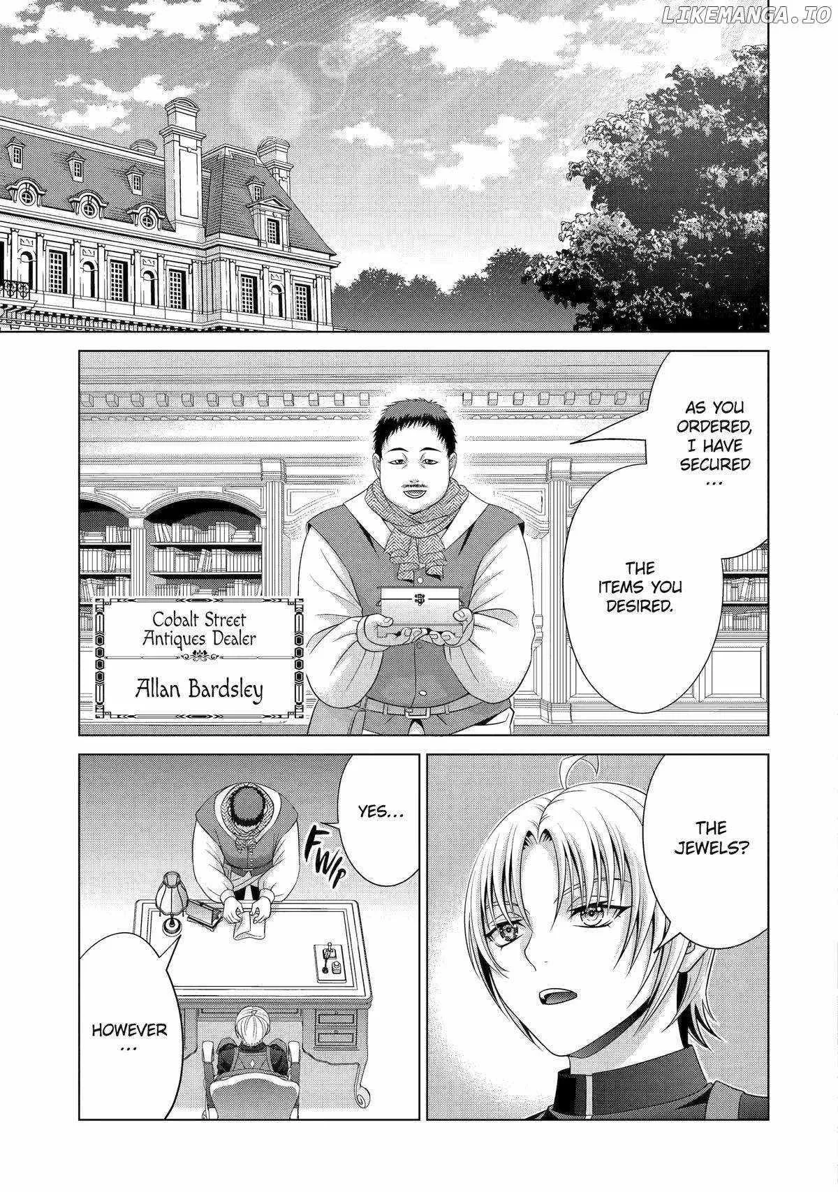 Noble Reincarnation ~Blessed With the Strongest Power From Birth~ Chapter 30 page 33