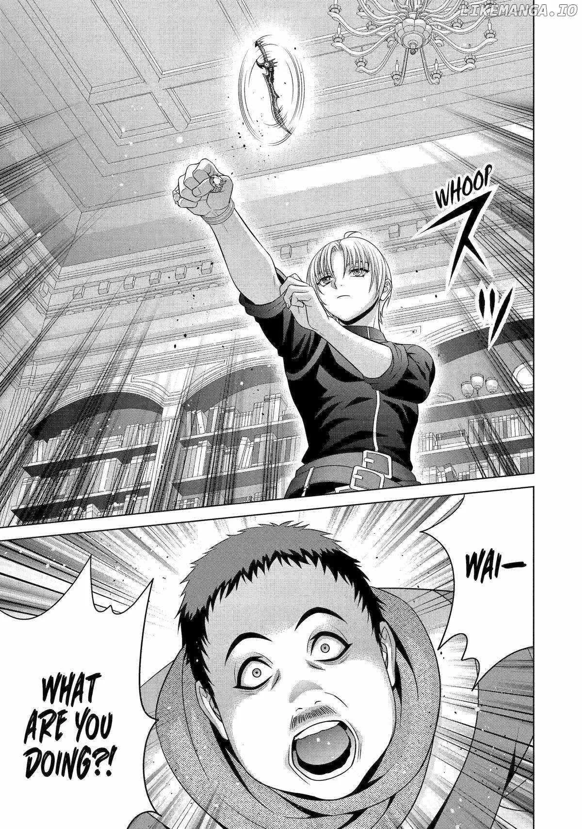 Noble Reincarnation ~Blessed With the Strongest Power From Birth~ Chapter 30 page 39