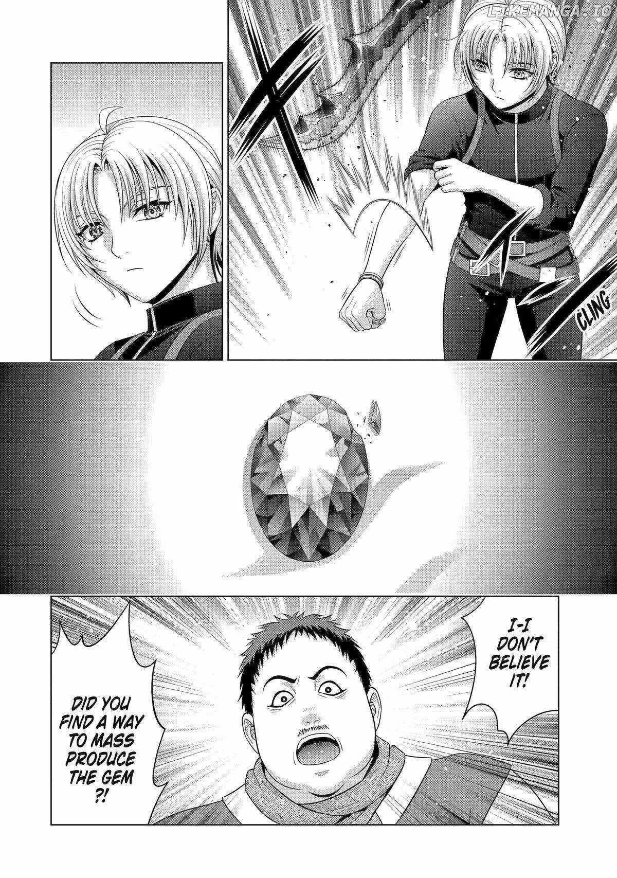 Noble Reincarnation ~Blessed With the Strongest Power From Birth~ Chapter 30 page 46