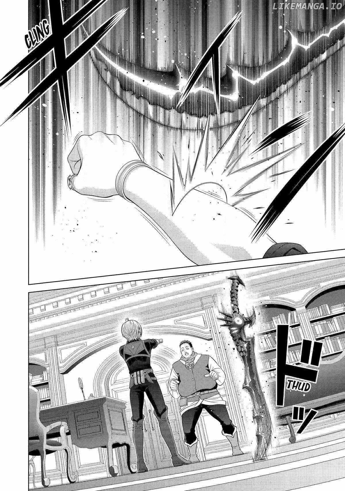 Noble Reincarnation ~Blessed With the Strongest Power From Birth~ Chapter 30 page 40