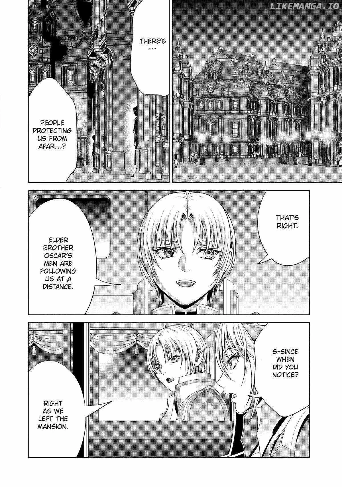 Noble Reincarnation ~Blessed With the Strongest Power From Birth~ Chapter 30 page 30