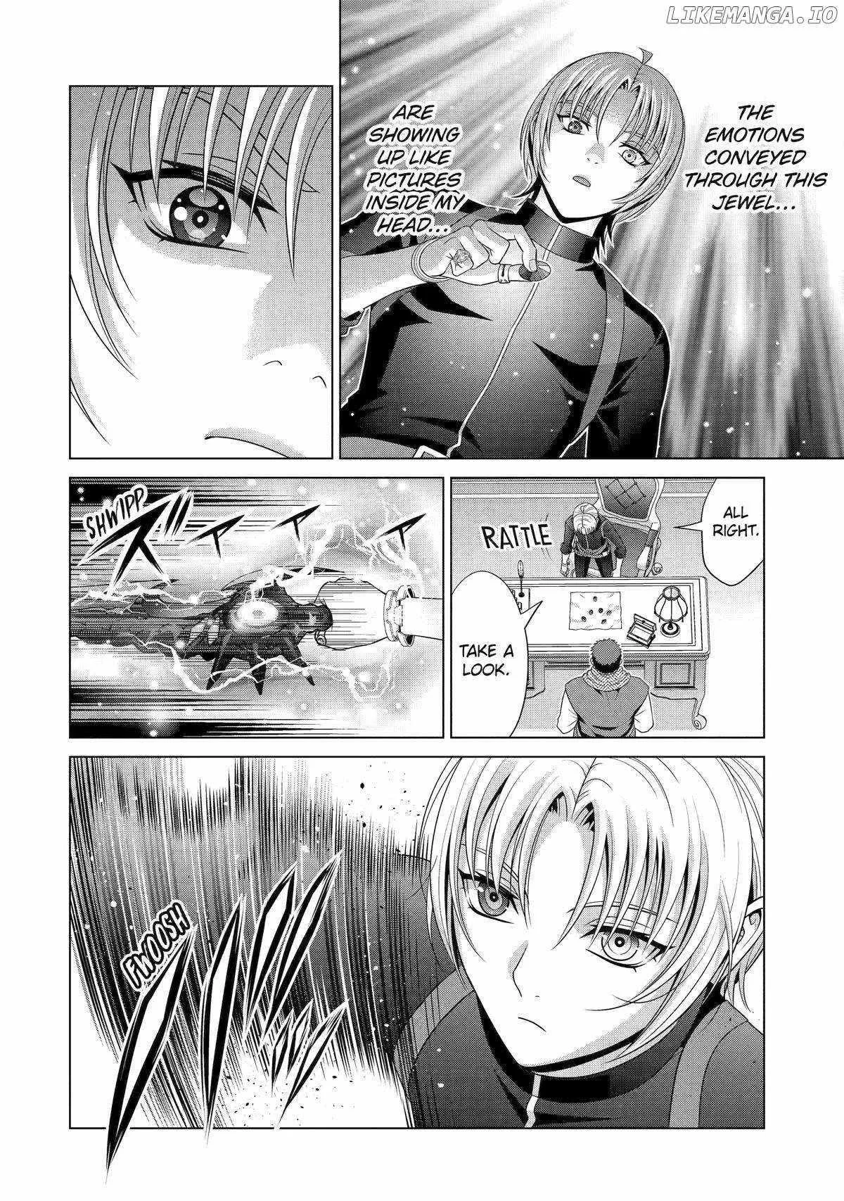Noble Reincarnation ~Blessed With the Strongest Power From Birth~ Chapter 30 page 38