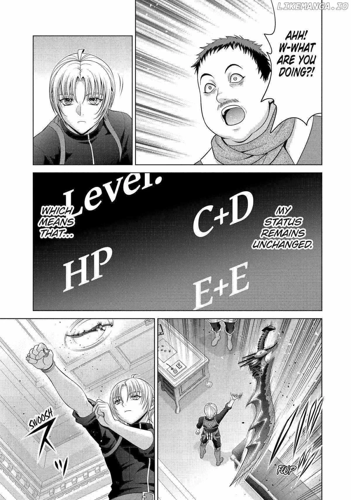 Noble Reincarnation ~Blessed With the Strongest Power From Birth~ Chapter 30 page 45