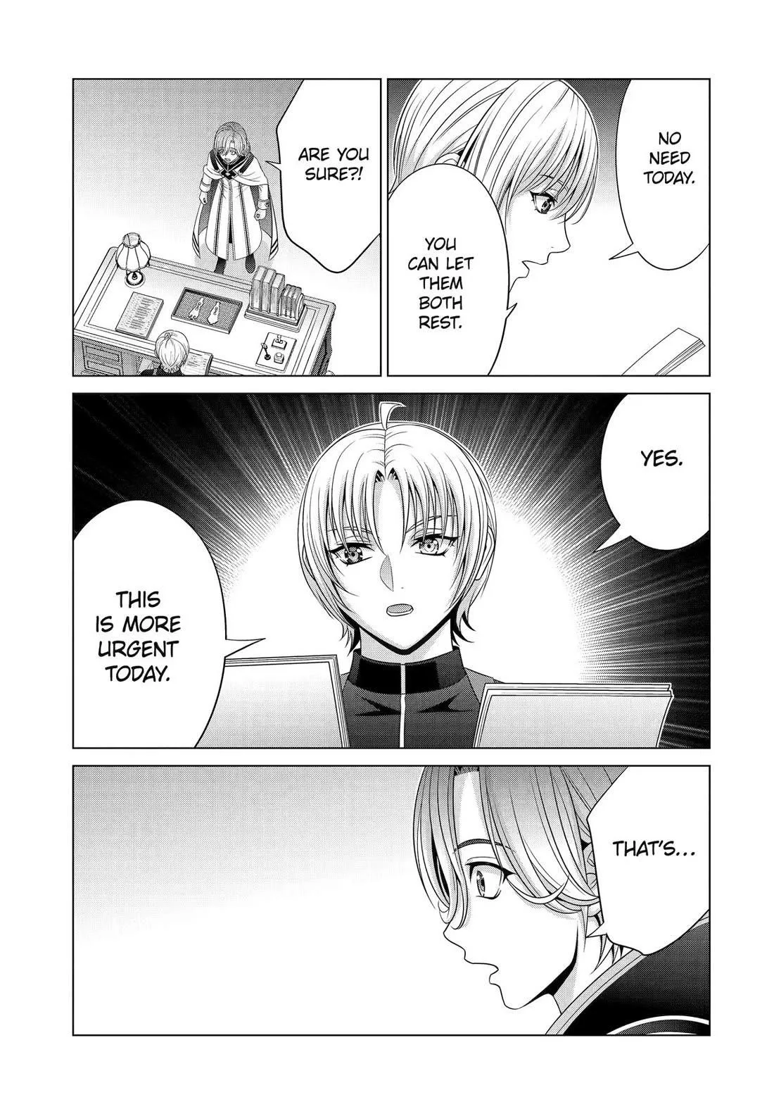 Noble Reincarnation ~Blessed With the Strongest Power From Birth~ Chapter 33 page 15
