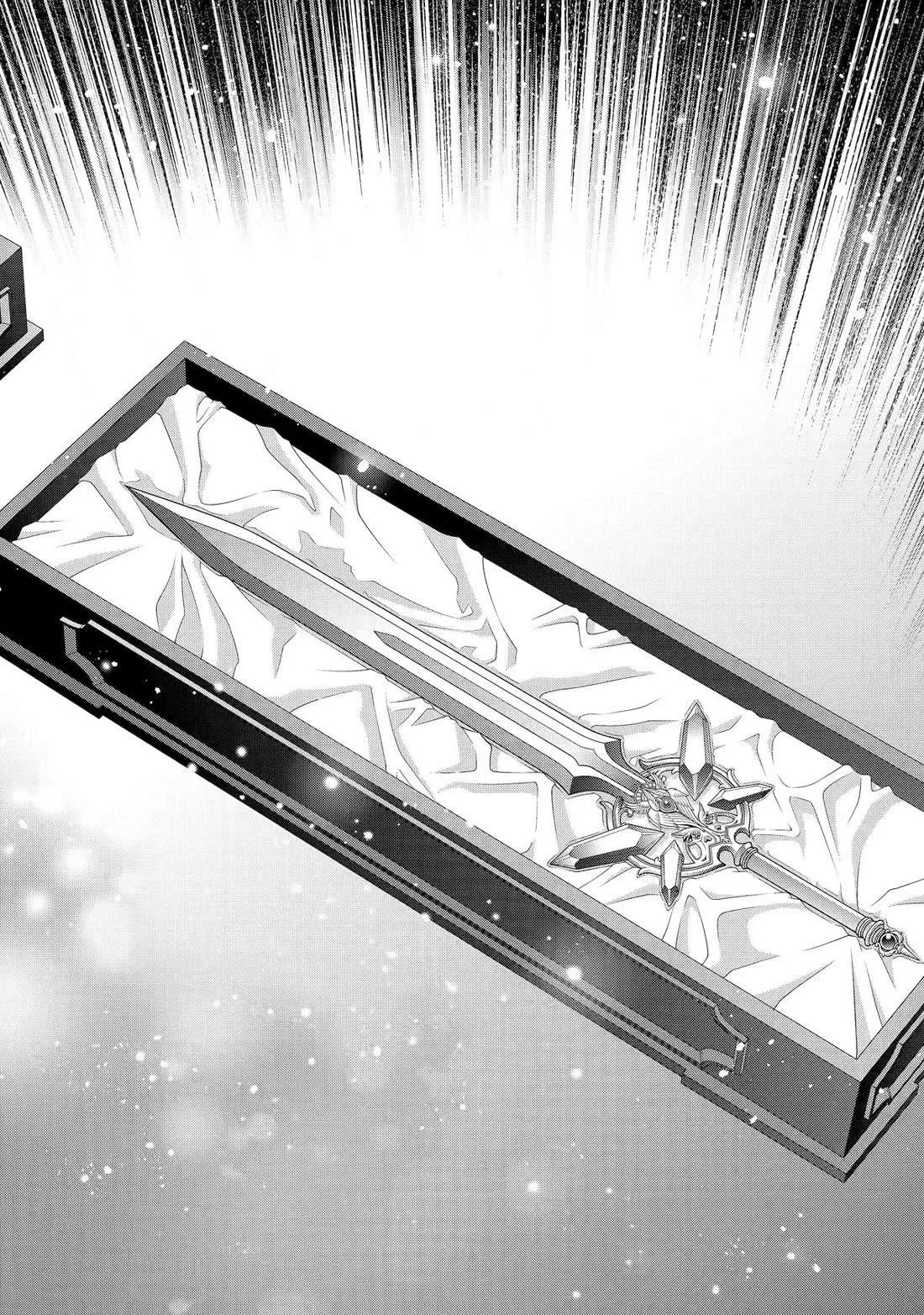 Noble Reincarnation ~Blessed With the Strongest Power From Birth~ Chapter 33 page 4