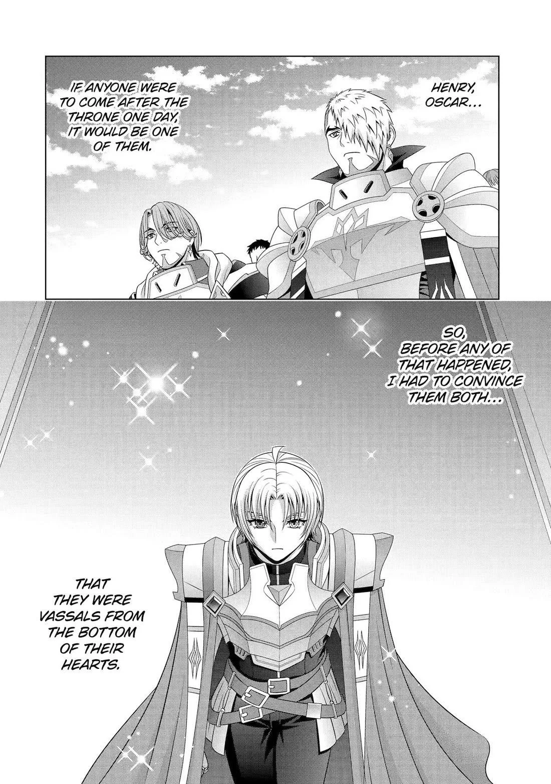 Noble Reincarnation ~Blessed With the Strongest Power From Birth~ Chapter 33 page 10