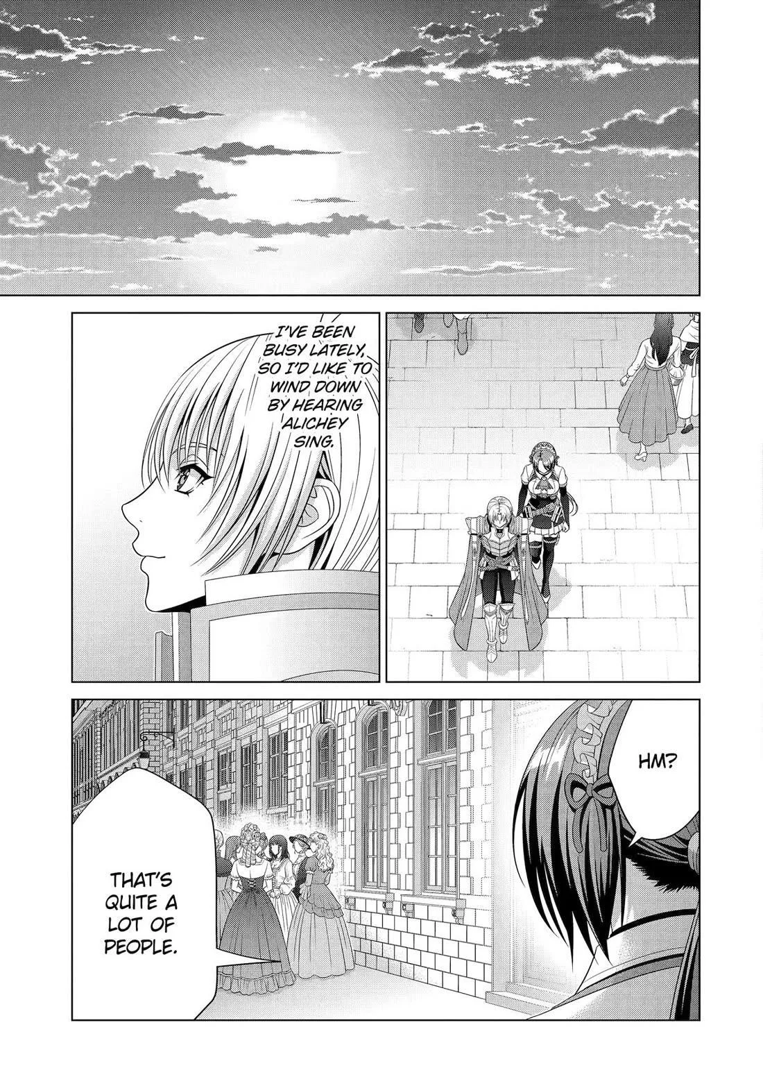 Noble Reincarnation ~Blessed With the Strongest Power From Birth~ Chapter 33 page 27