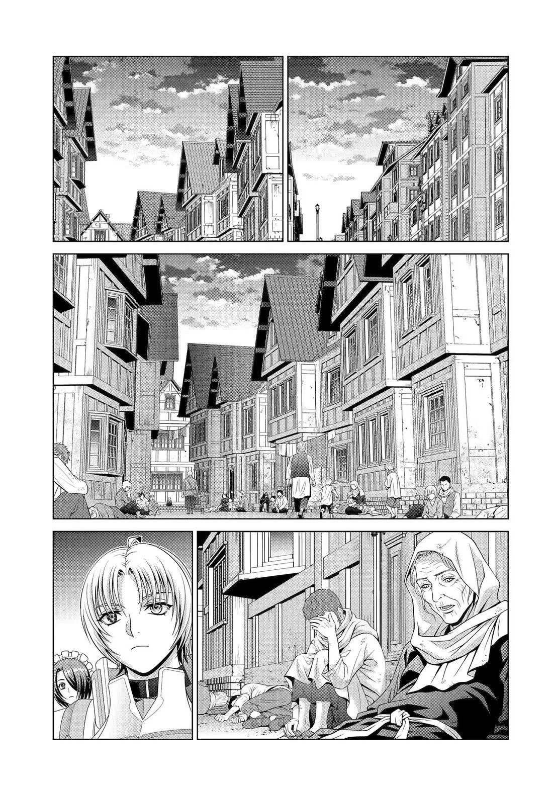 Noble Reincarnation ~Blessed With the Strongest Power From Birth~ Chapter 33 page 33