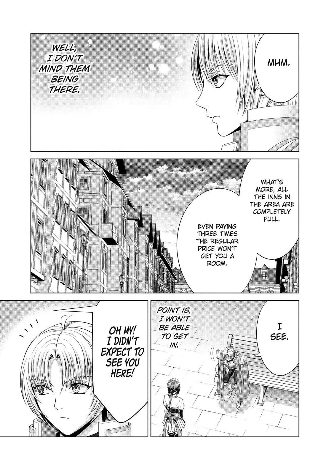 Noble Reincarnation ~Blessed With the Strongest Power From Birth~ Chapter 33 page 31