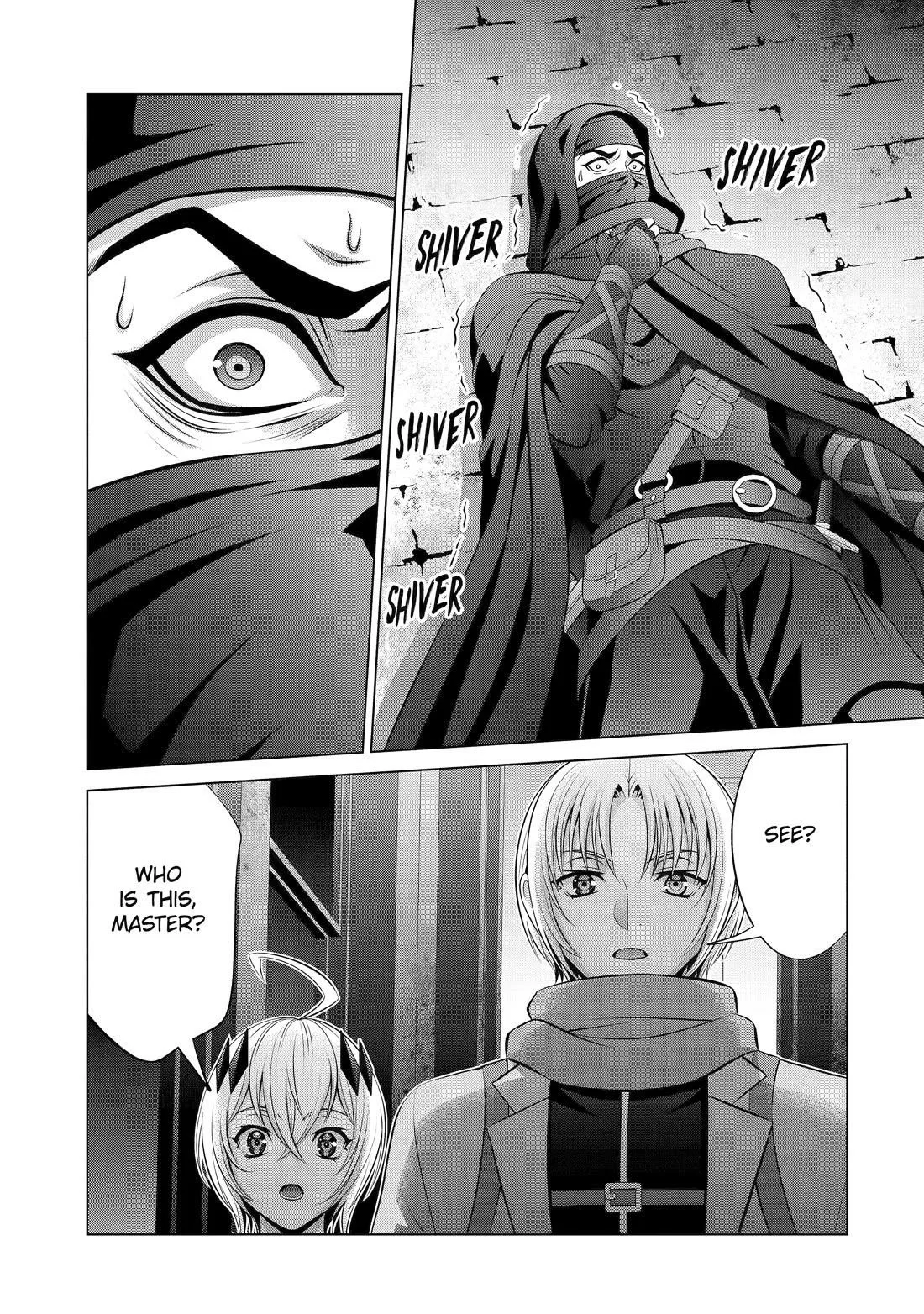 Noble Reincarnation ~Blessed With the Strongest Power From Birth~ Chapter 38 page 5
