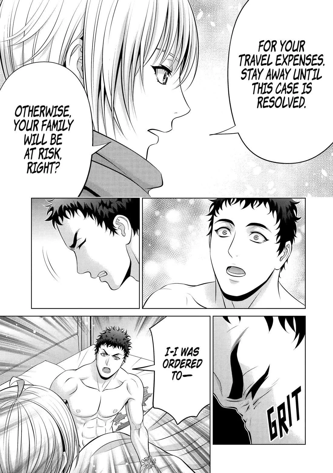 Noble Reincarnation ~Blessed With the Strongest Power From Birth~ Chapter 38 page 15
