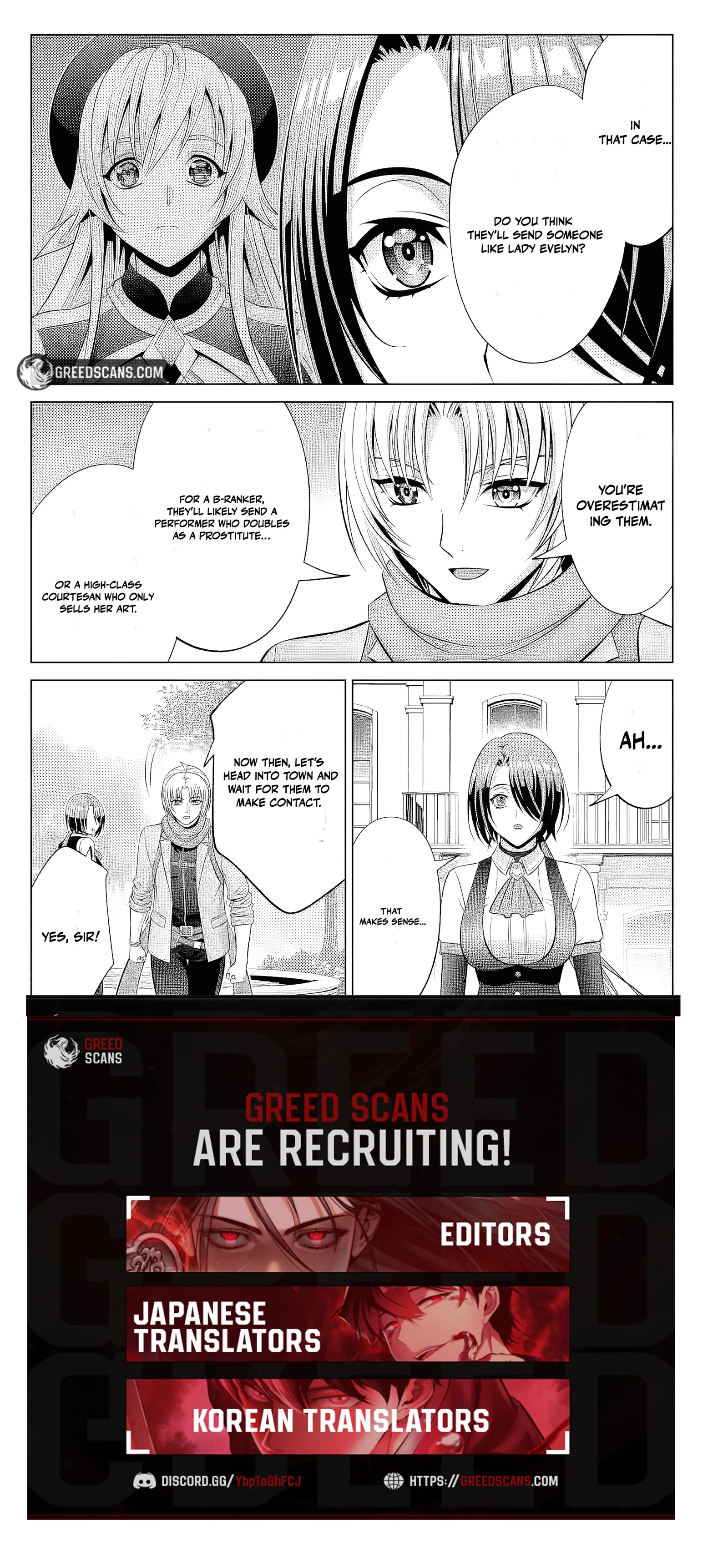 Noble Reincarnation ~Blessed With the Strongest Power From Birth~ Chapter 39.1 page 10