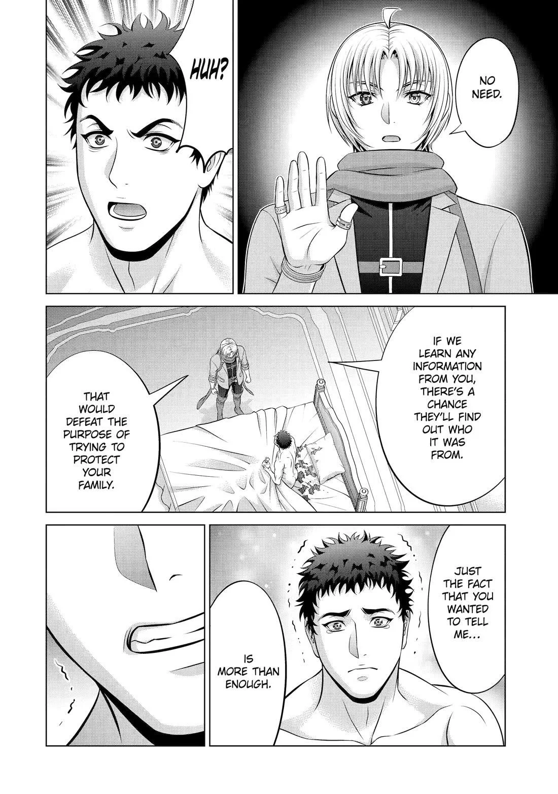 Noble Reincarnation ~Blessed With the Strongest Power From Birth~ Chapter 38 page 16