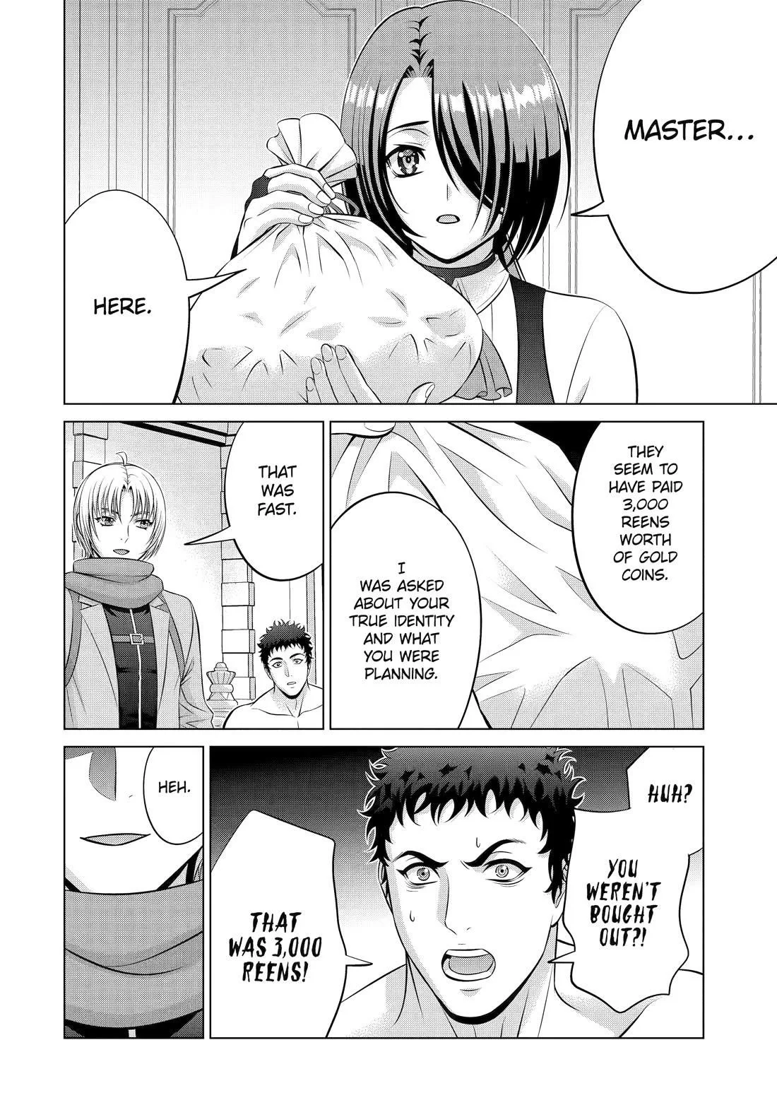 Noble Reincarnation ~Blessed With the Strongest Power From Birth~ Chapter 38 page 18