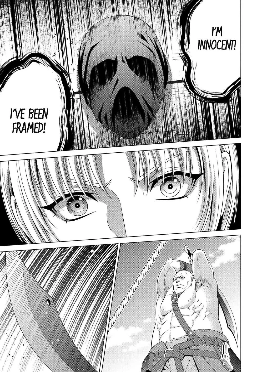 Noble Reincarnation ~Blessed With the Strongest Power From Birth~ Chapter 32 page 2