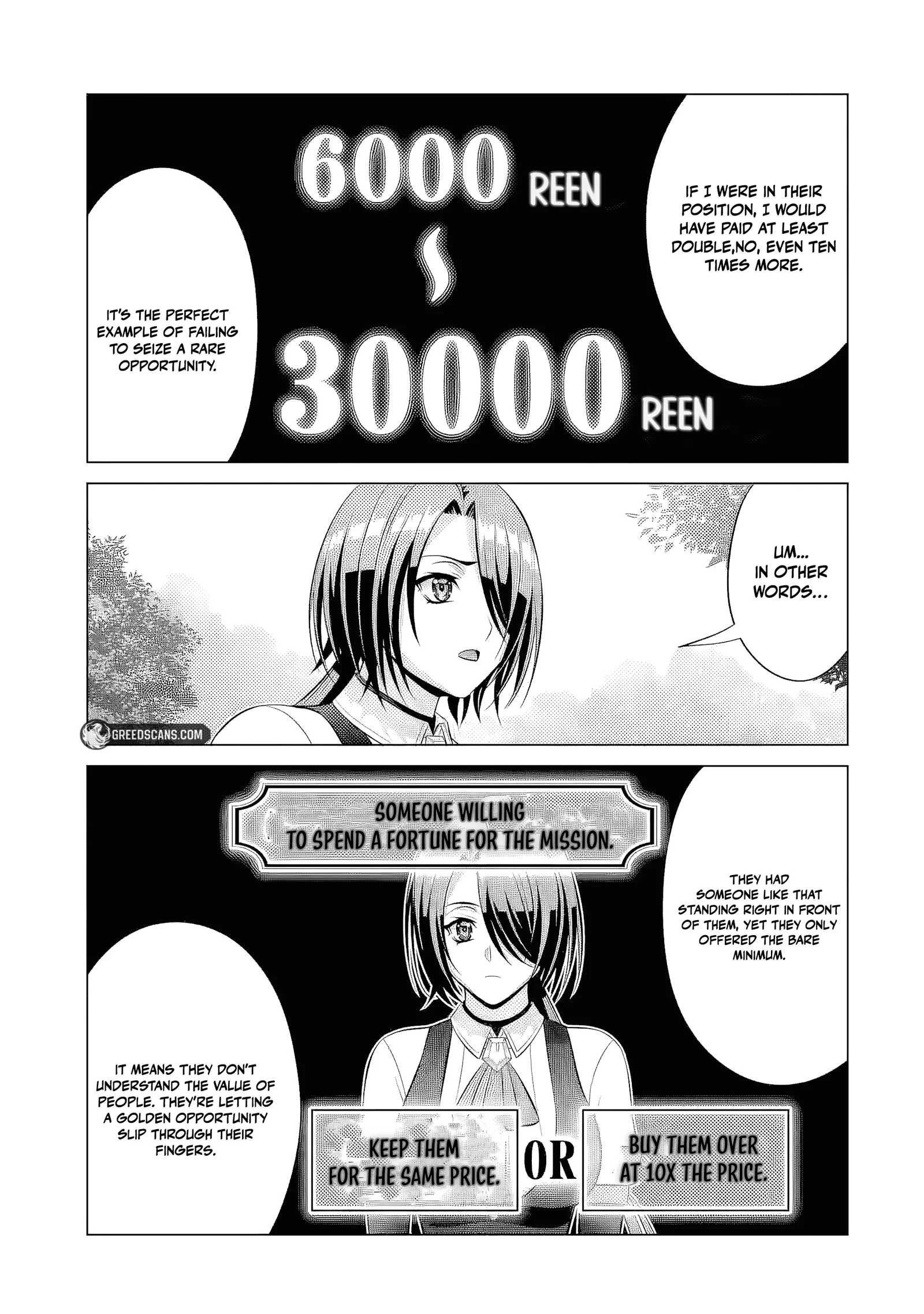 Noble Reincarnation ~Blessed With the Strongest Power From Birth~ Chapter 39.1 page 7