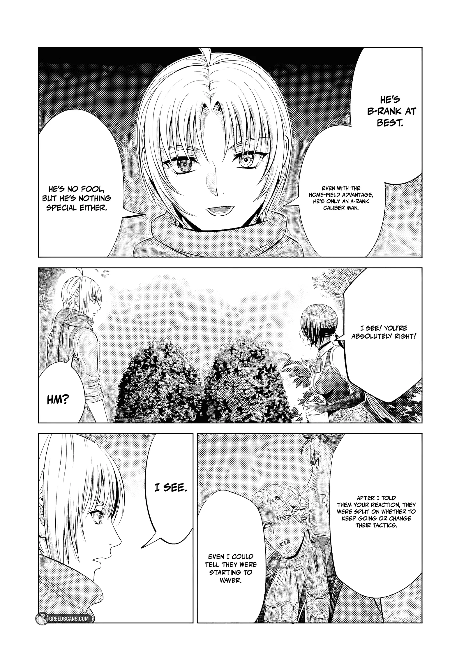 Noble Reincarnation ~Blessed With the Strongest Power From Birth~ Chapter 39.1 page 8