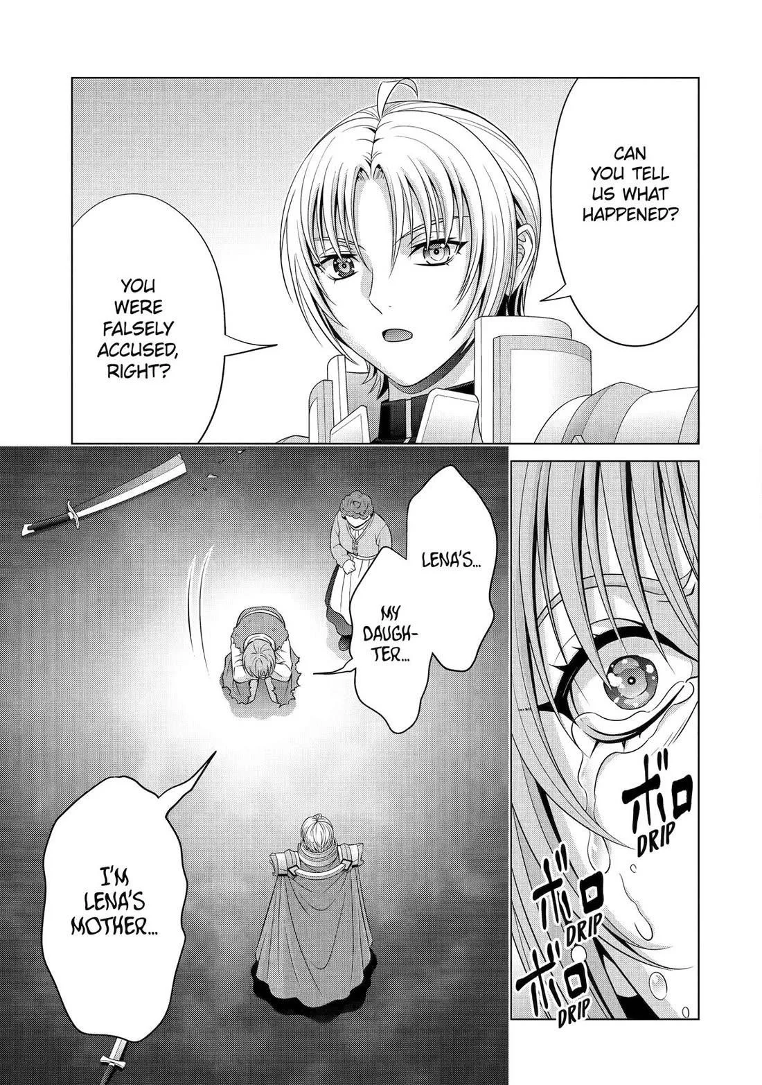 Noble Reincarnation ~Blessed With the Strongest Power From Birth~ Chapter 32 page 20