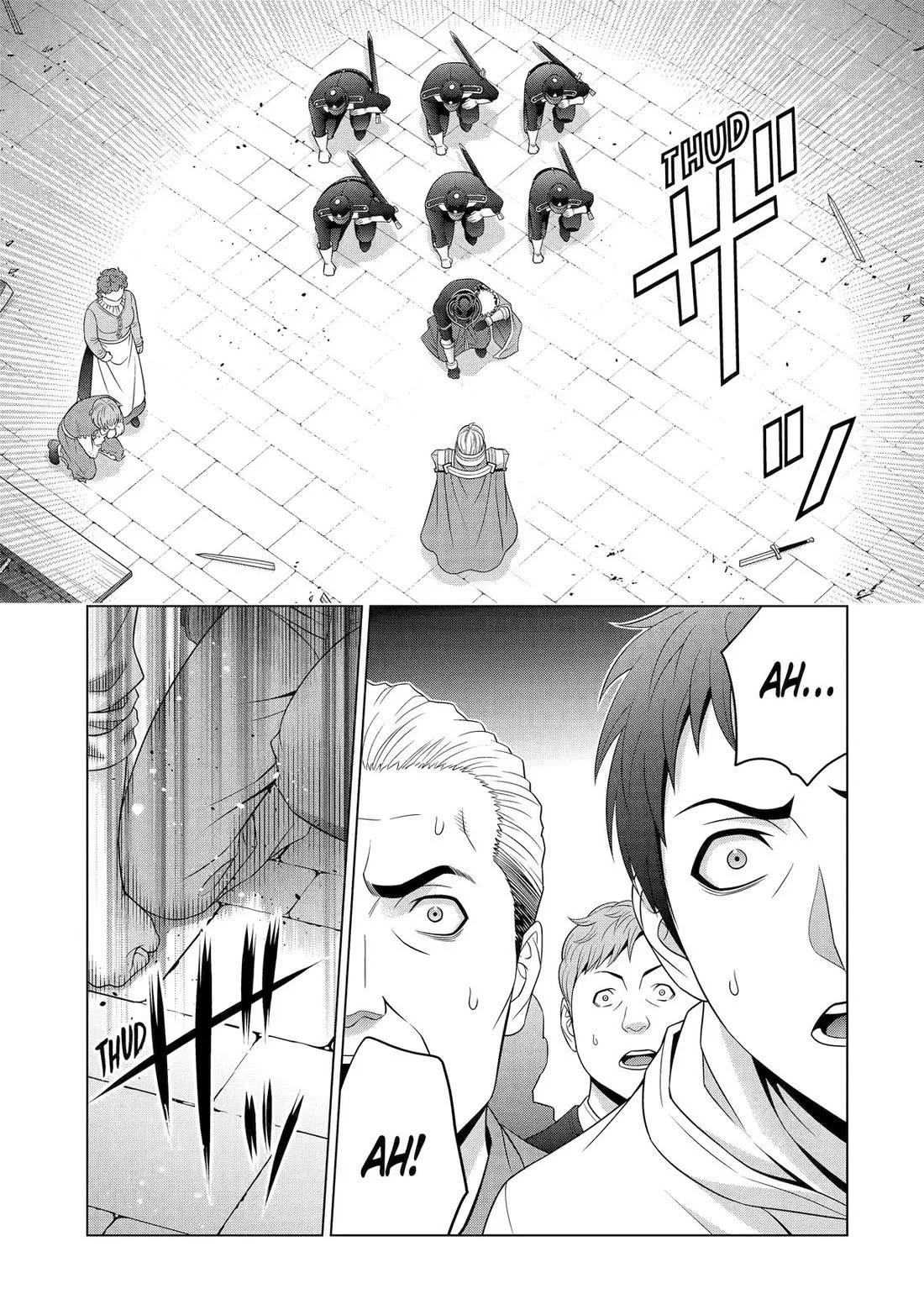Noble Reincarnation ~Blessed With the Strongest Power From Birth~ Chapter 32 page 26
