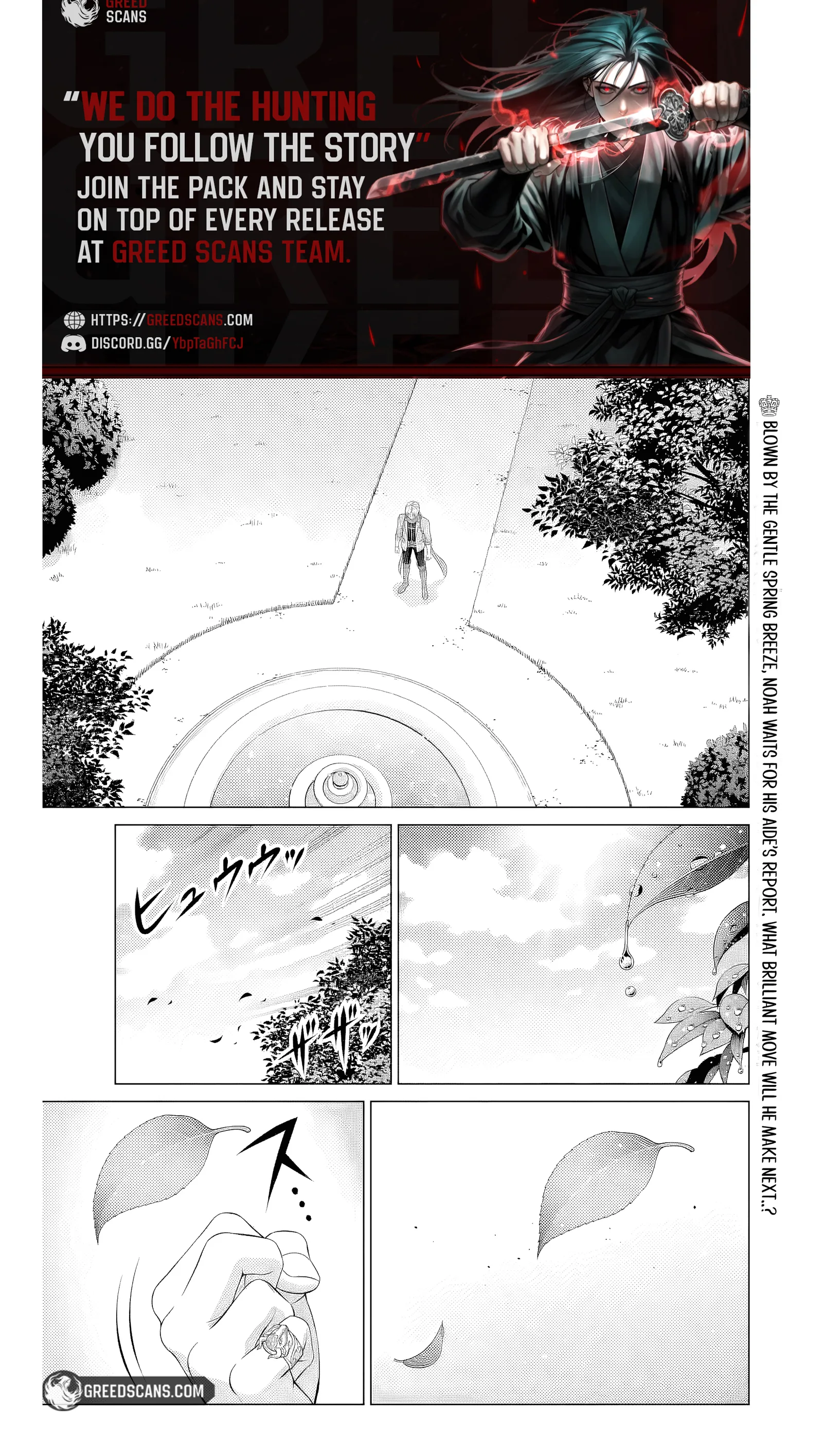 Noble Reincarnation ~Blessed With the Strongest Power From Birth~ Chapter 39.1 page 1