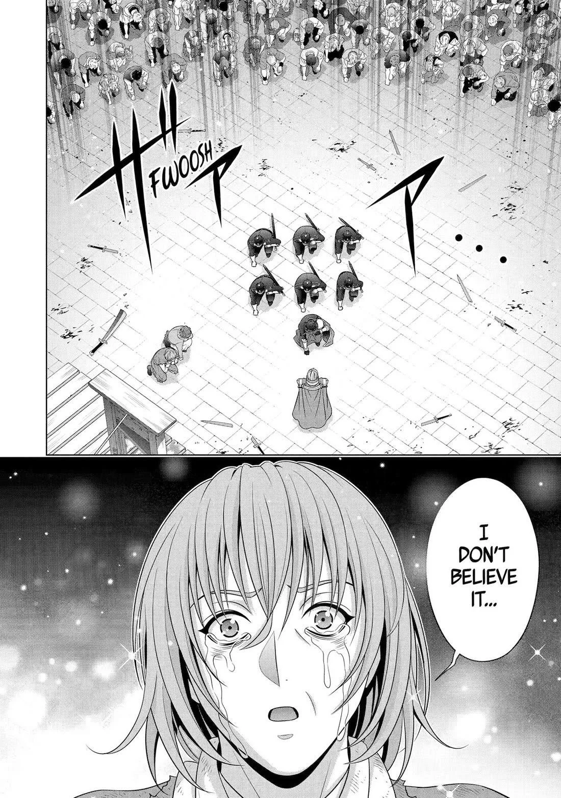 Noble Reincarnation ~Blessed With the Strongest Power From Birth~ Chapter 32 page 27