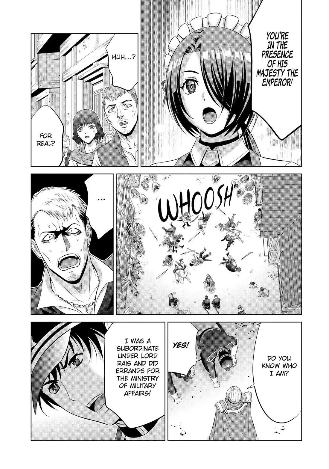 Noble Reincarnation ~Blessed With the Strongest Power From Birth~ Chapter 33 page 45